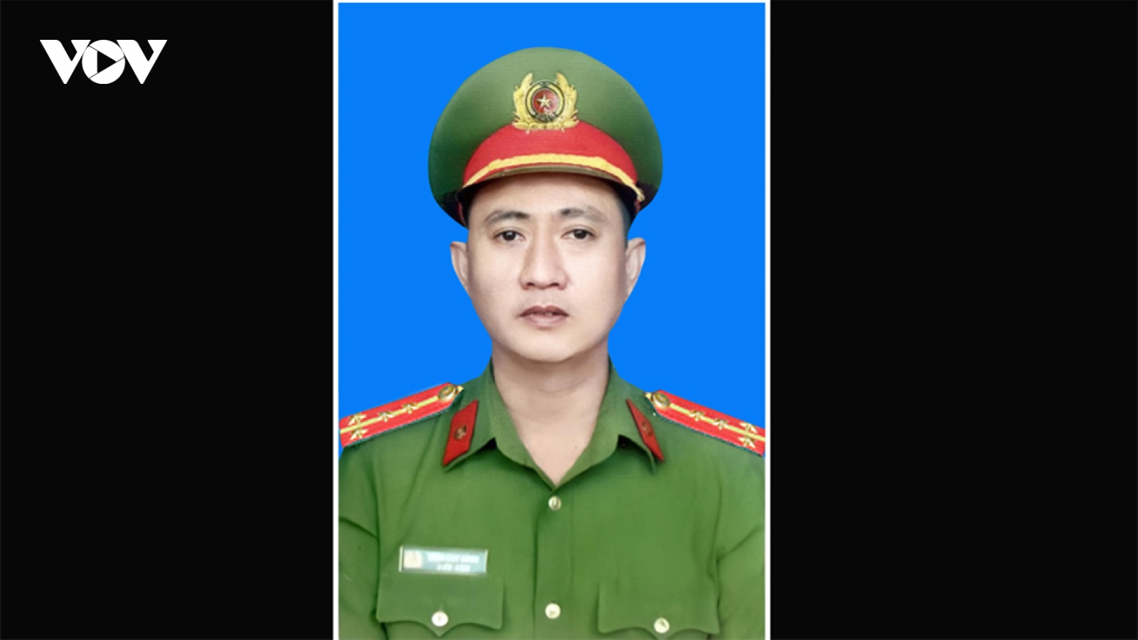 Phó Trưởng Công an phường dũng cảm hy sinh khi đang làm nhiệm vụ