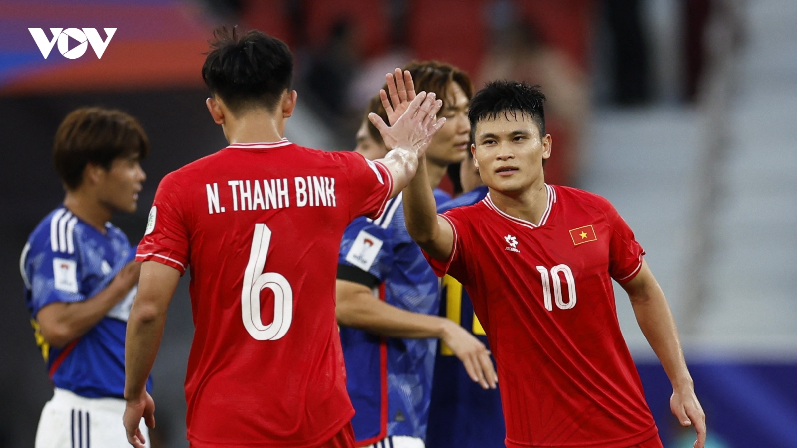 Dư âm ĐT Việt Nam 2-4 ĐT Nhật Bản: Niềm tin cho trận đấu then chốt