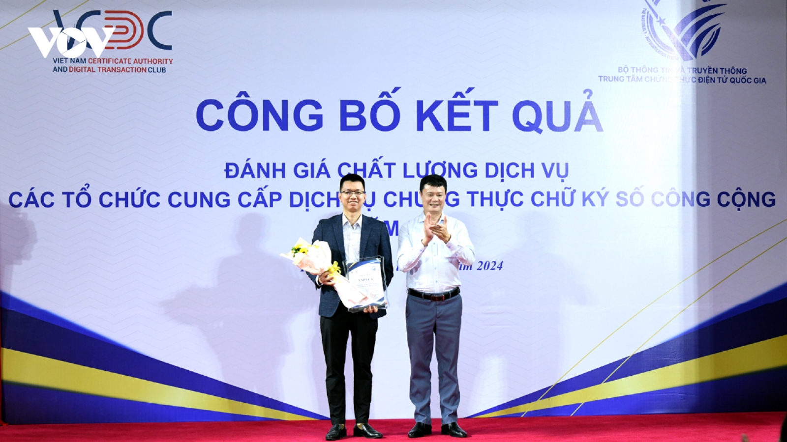 VNPT – CA: Giải pháp chữ ký số có chất lượng dịch vụ tốt nhất năm 2023