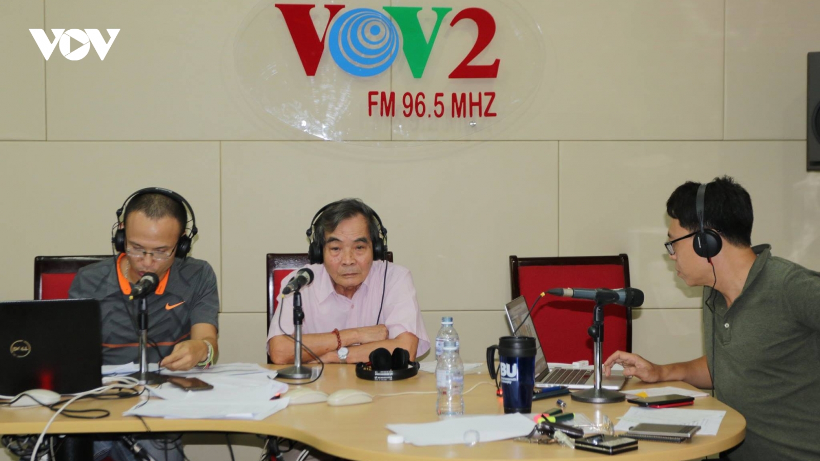 Những người làm phát thanh- một bản sắc, một phong cách sống đáng tự hào