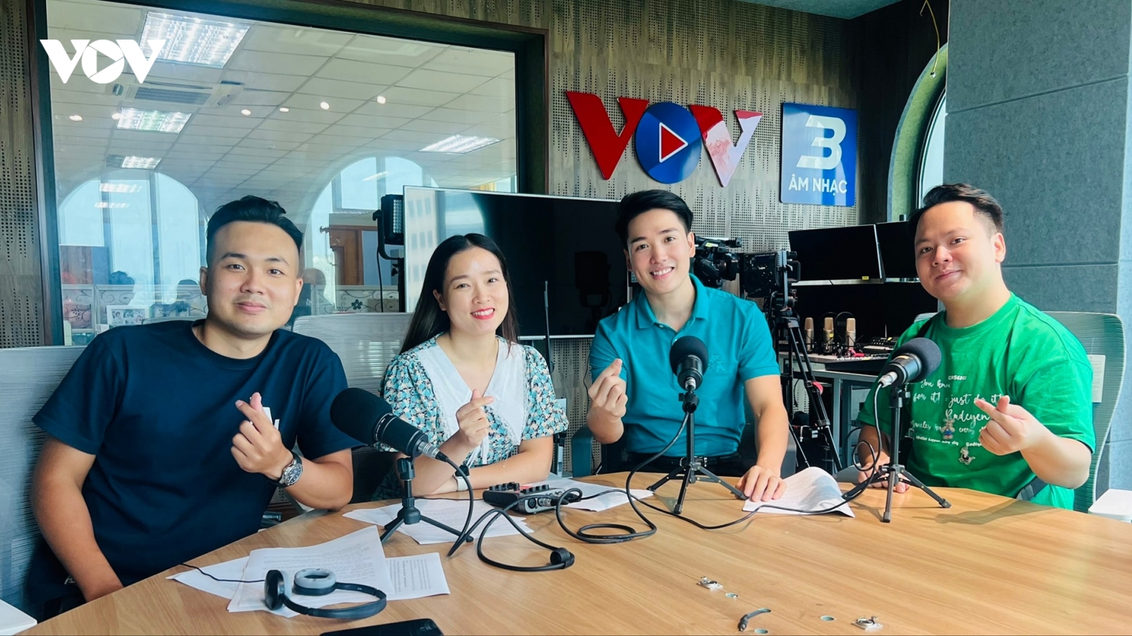 Đài Tiếng nói Việt Nam - Người thầy, người bạn, ân nhân của tôi từ lúc tuổi teen