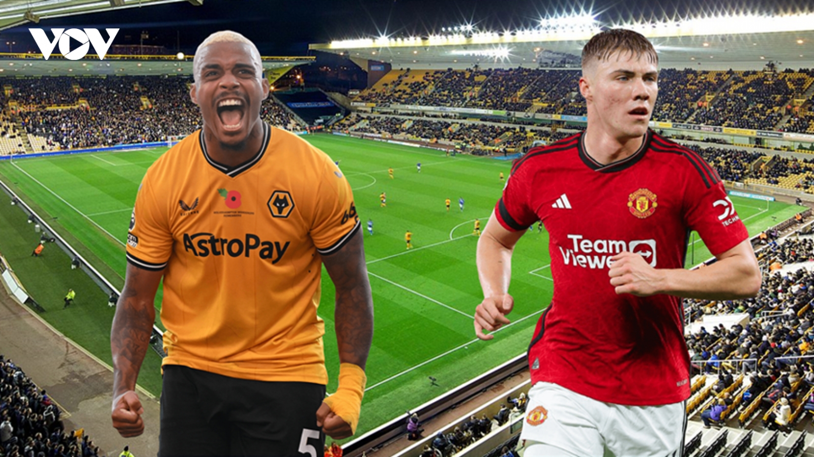 Dự đoán tỷ số, đội hình xuất phát trận Wolves - MU