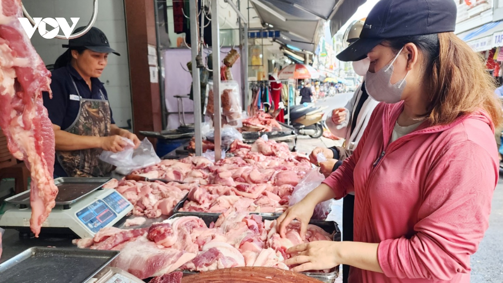 Đà Nẵng tổ chức 19 điểm bán thịt bình ổn giá dịp Tết