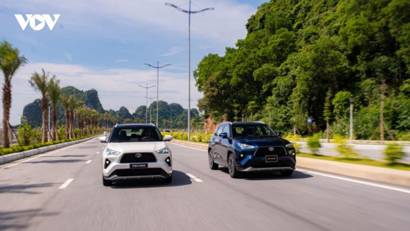 Rinh xe đón Tết cùng ưu đãi và giá bán hấp dẫn từ Toyota Việt Nam