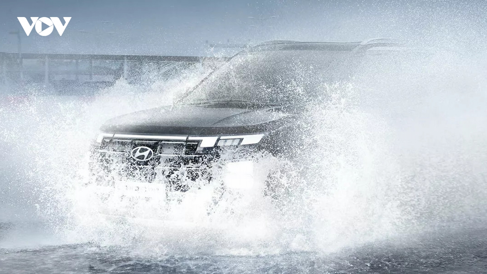 Hyundai Creta 2024 hé lộ những hình ảnh đầu tiên trước khi ra mắt vào cuối tháng
