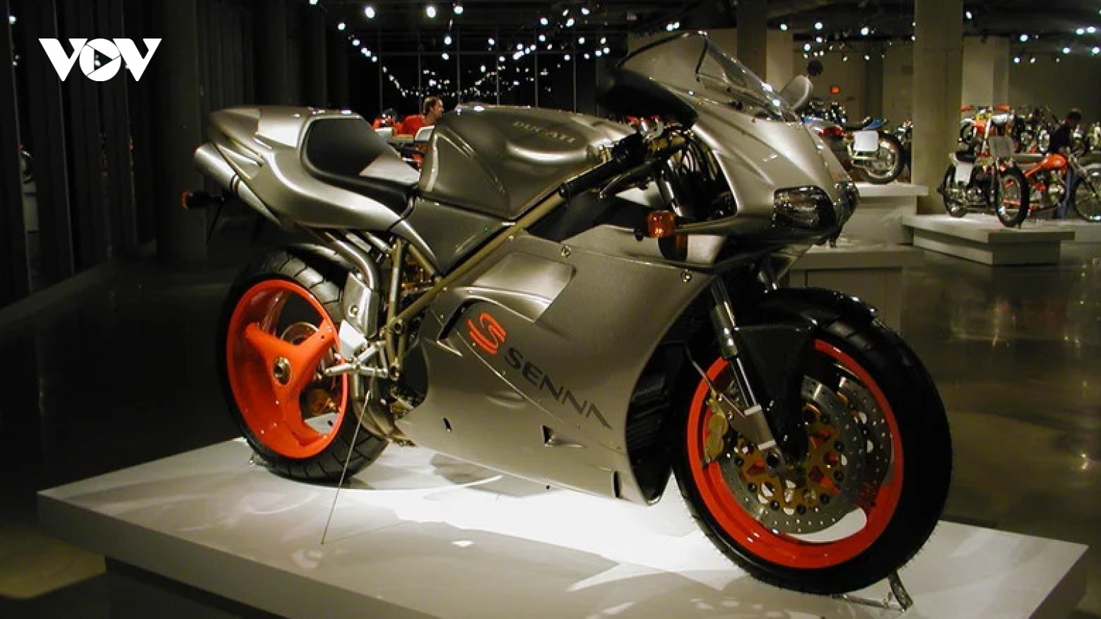 6 chiếc Ducati hiếm nhất từng được chế tạo
