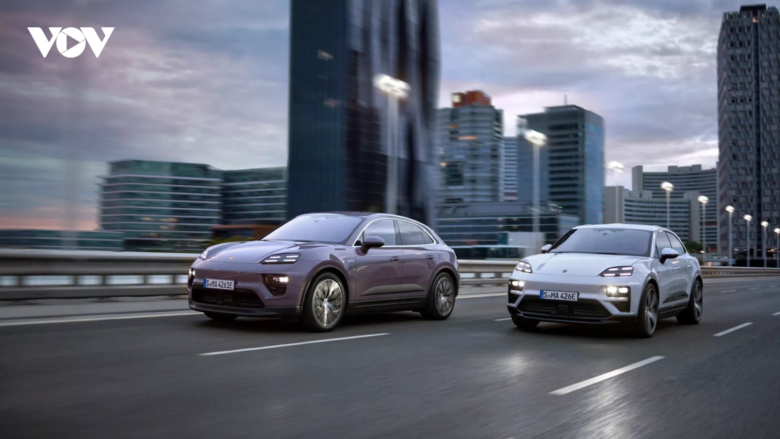 Khám phá Porsche Macan 2024 vừa ra mắt