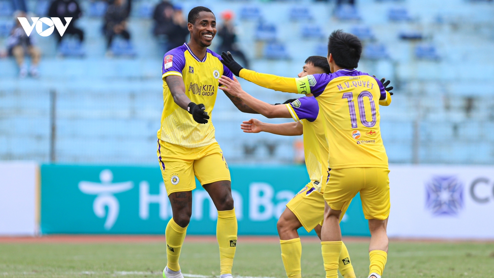 Hà Nội FC thất bại trước đội bóng của Indonesia