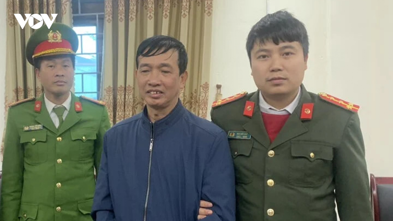 Bắt giữ kẻ sử dụng mạng xã hội tuyên truyền chống phá Nhà nước