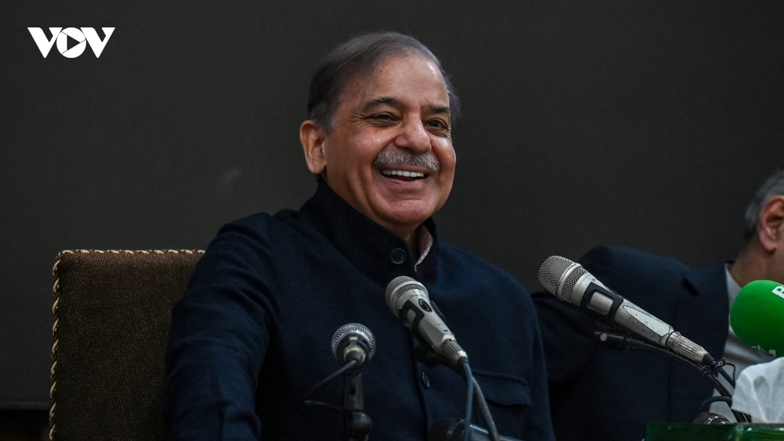 Ông Shehbaz Sharif được đề cử làm Thủ tướng Pakistan