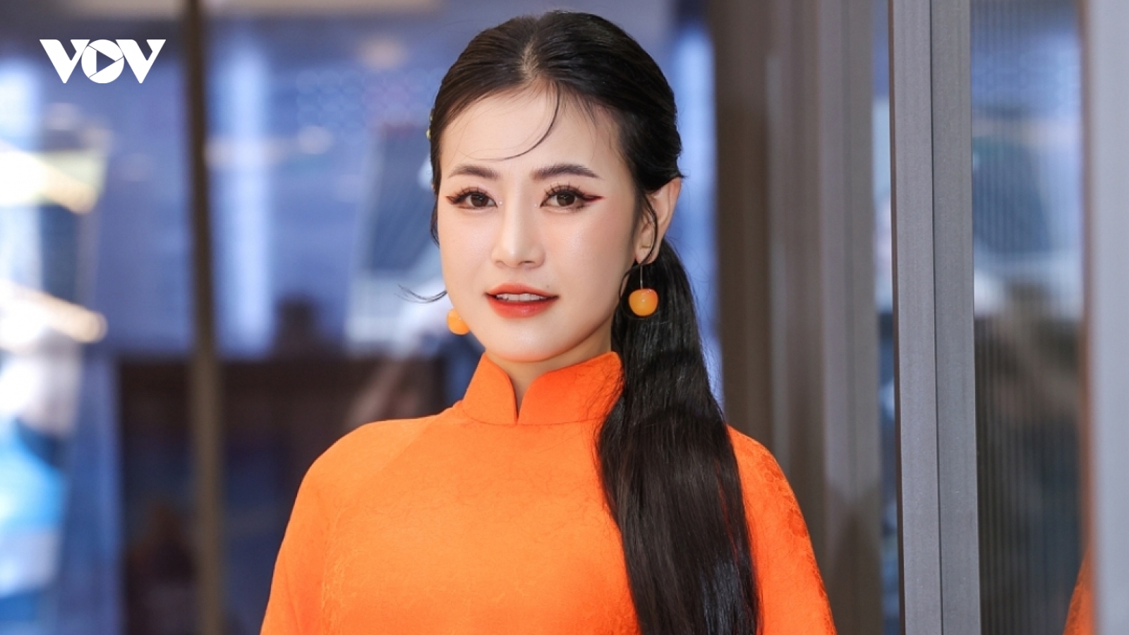 Ca sĩ Diệu Hà ra mắt MV “Quê hương ơi” đậm vị Tết xưa