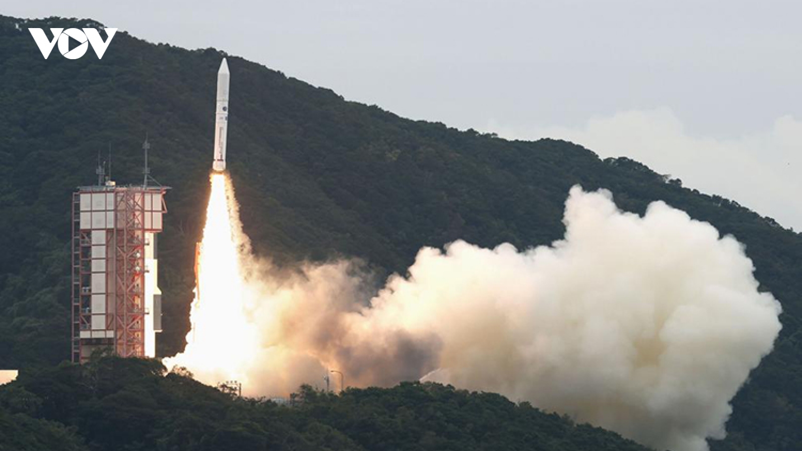 Nhật Bản phóng tên lửa thế hệ mới H3