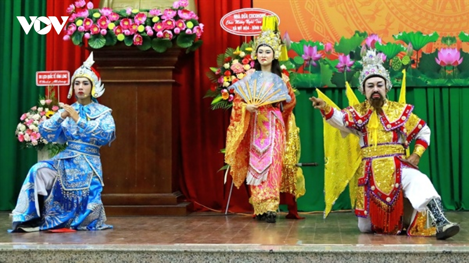 Tỉnh Vĩnh Long có thêm hai di sản văn hóa phi vật thể quốc gia