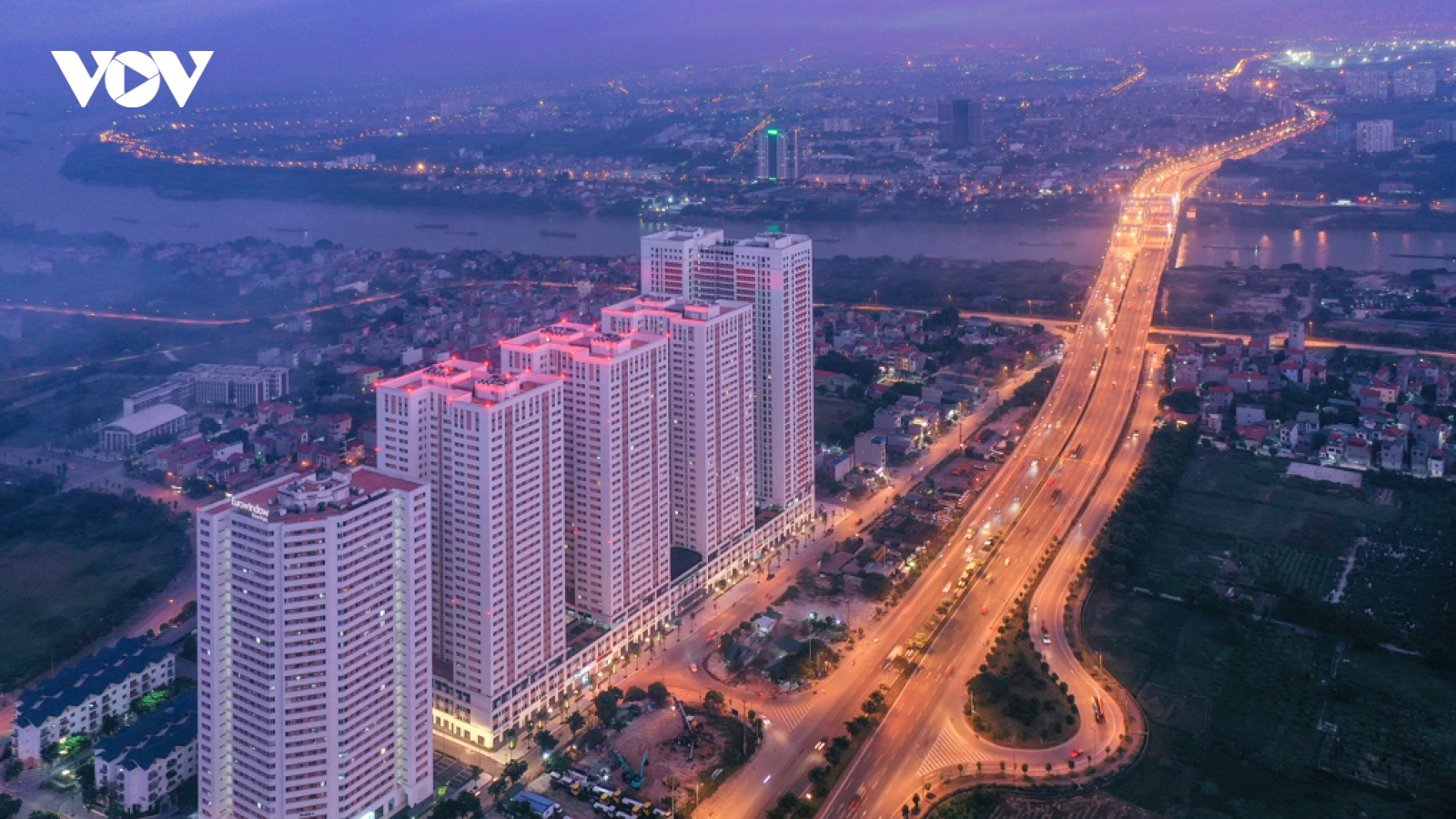 Bộ sưu tập căn hộ dành riêng cho gia đình đa thế hệ tại Eurowindow River Park