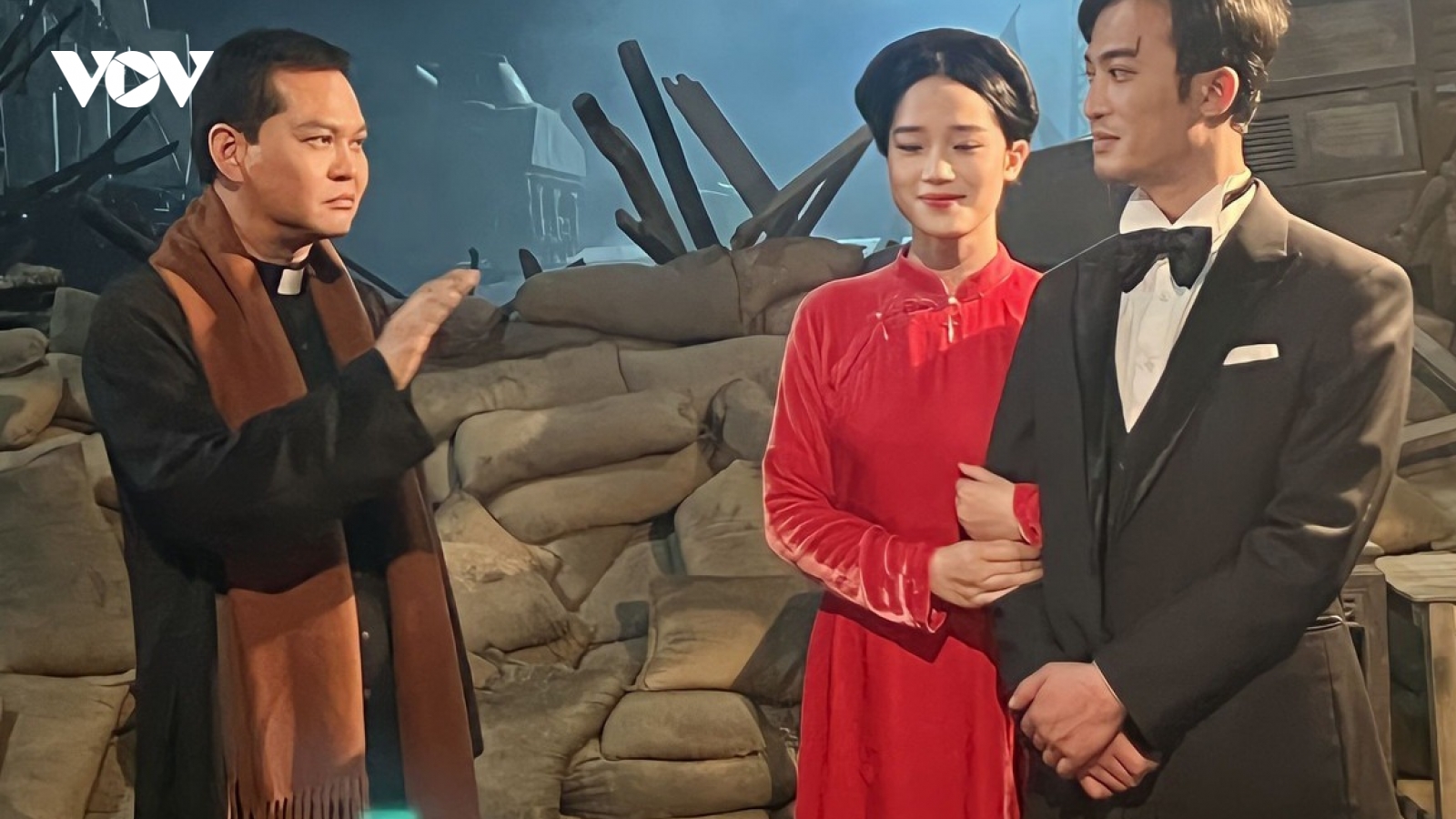 Nỗi đau của "Đào, phở và piano"