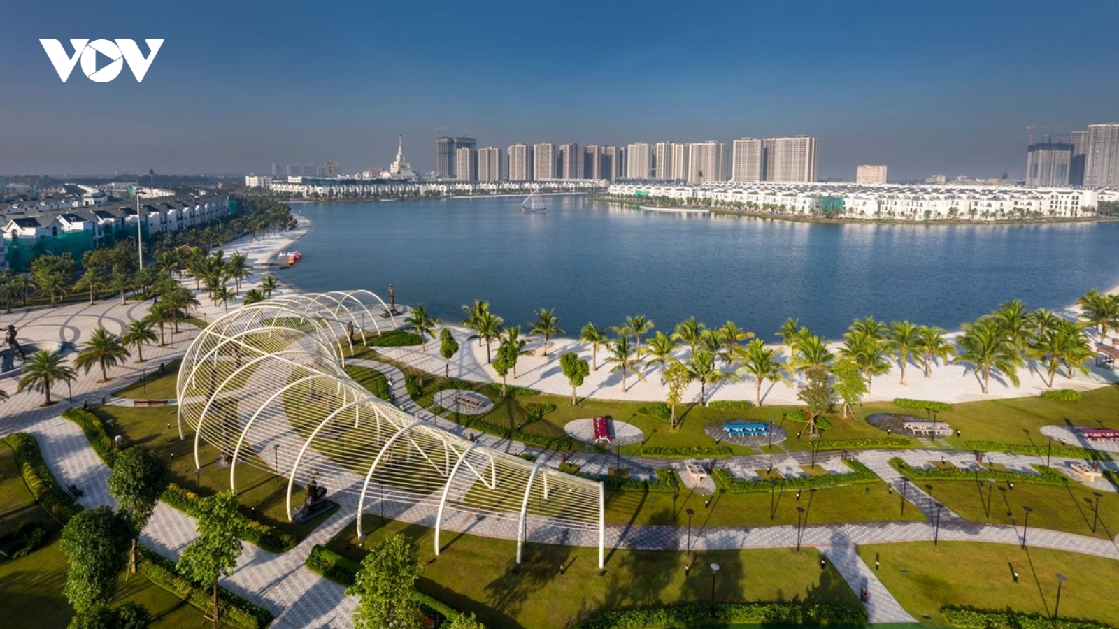 Báo quốc tế: Ocean City là điểm đến hàng đầu cho xu hướng sống xanh của công dân
