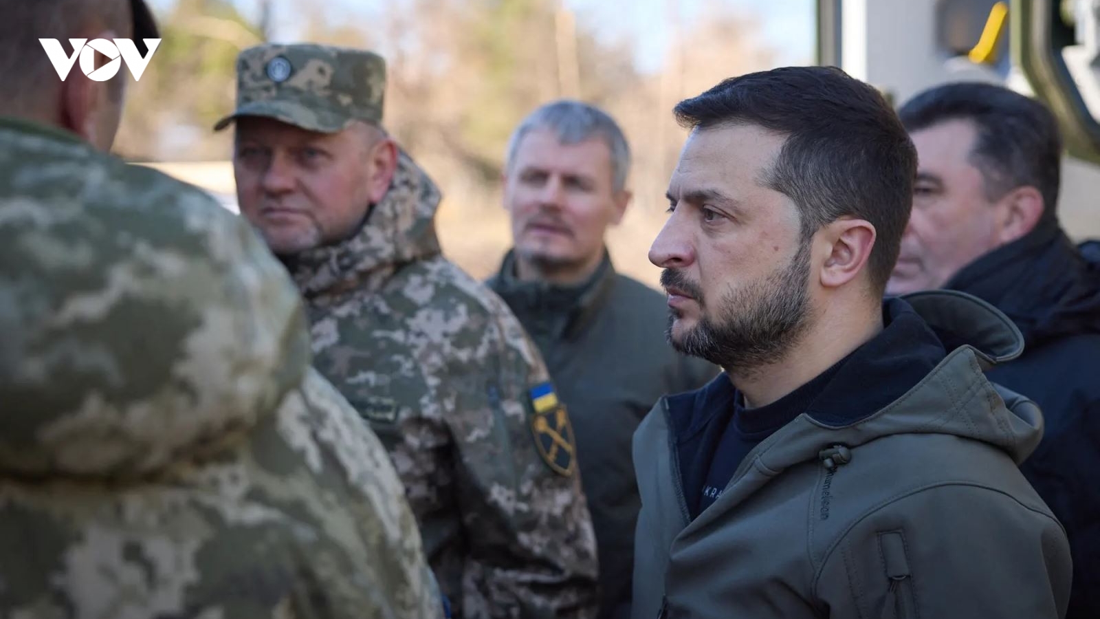 Vì sao Ukraine tính “thay ngựa giữa dòng” khi chiến sự với Nga leo thang?