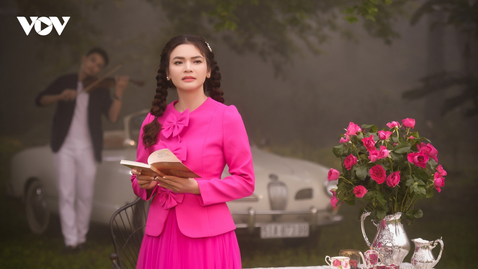 MV “Bản tình ca màu nắng” ra mắt đúng dịp Valentine
