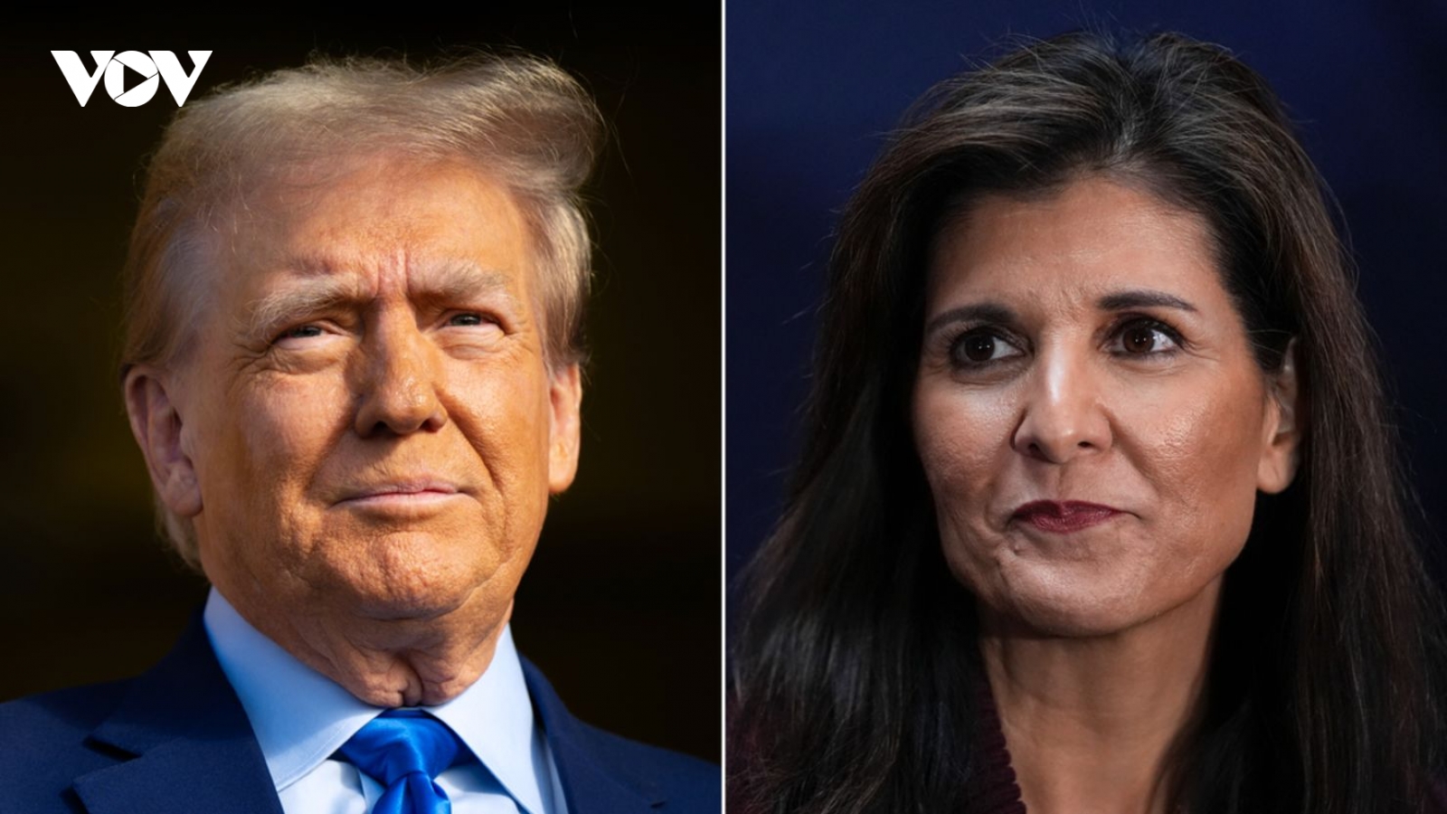 Ông Trump đã đánh bại đối thủ cuối cùng Nikki Haley như thế nào?