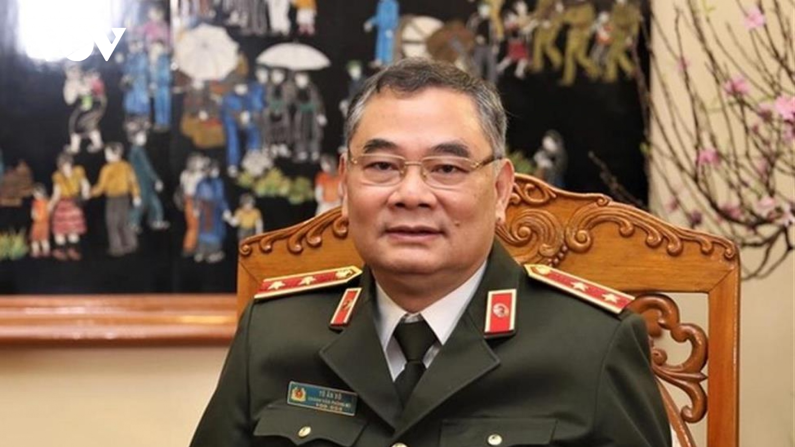 Nguồn tuyển công dân tham gia nghĩa vụ CAND đạt khoảng 103% so với chỉ tiêu