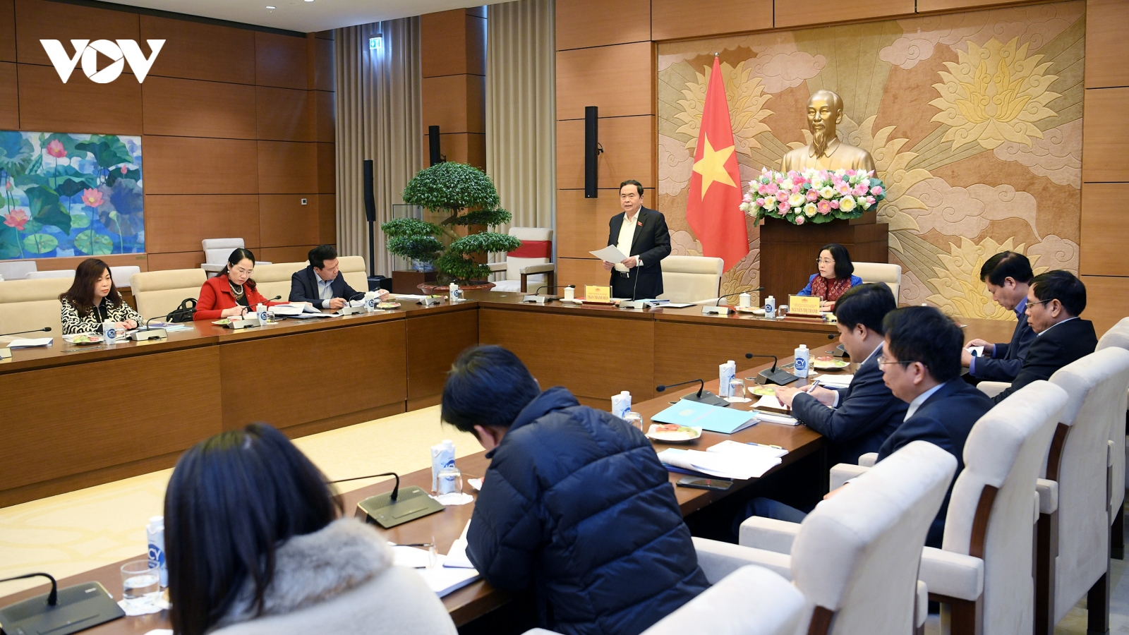 Khẩn trương hoàn thiện danh mục vị trí việc làm và chính sách tiền lương mới