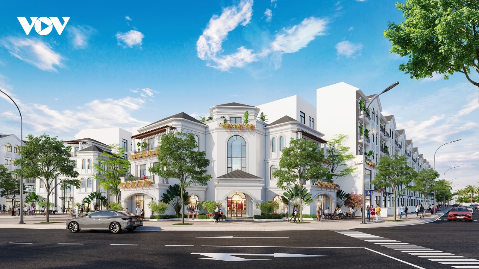 Chính sách kích cầu “tổng lực” chỉ có tại Vinhomes Grand Park