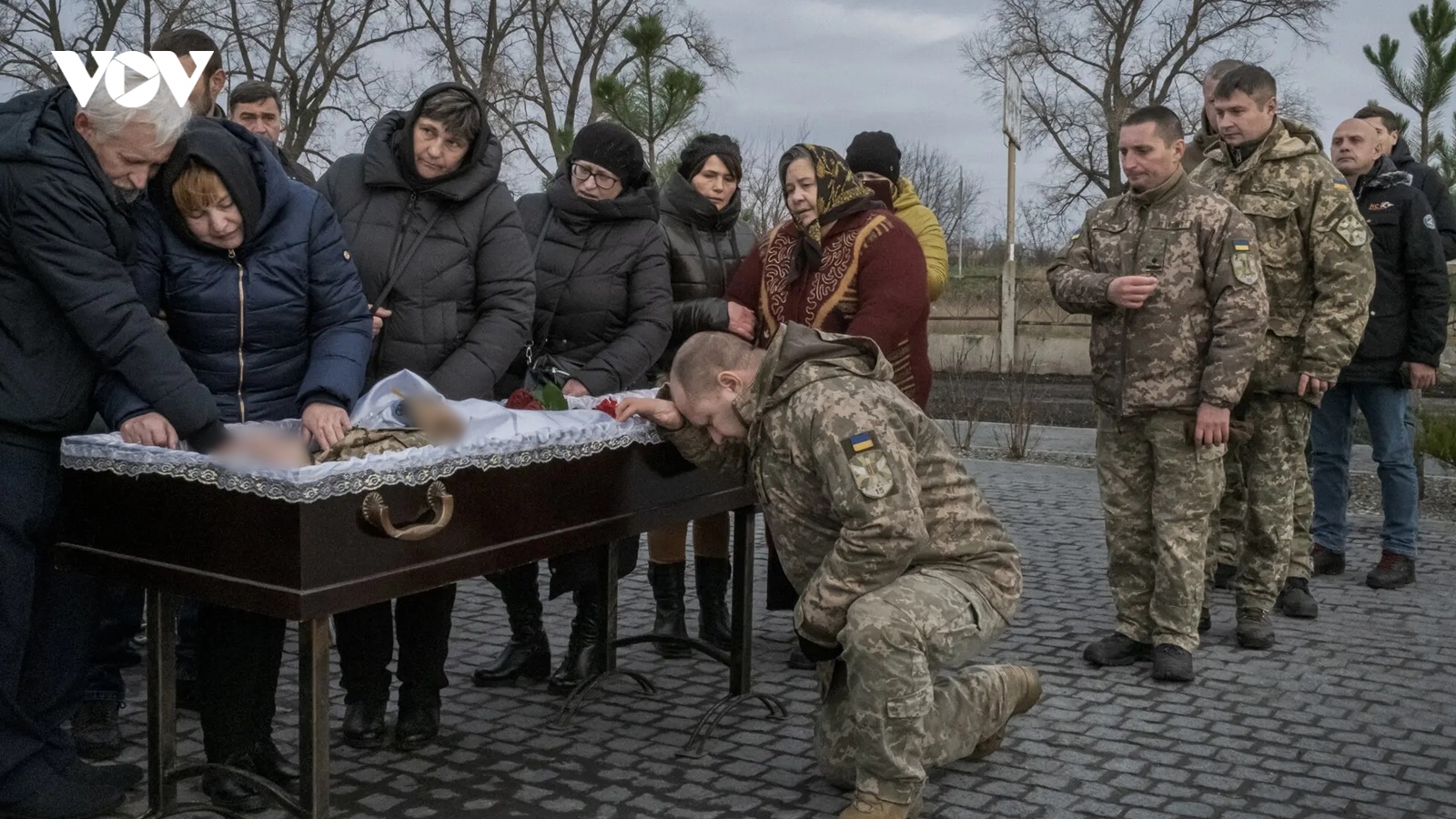 Bao nhiêu lính Ukraine tử trận trong xung đột vũ trang với Nga 2 năm qua?