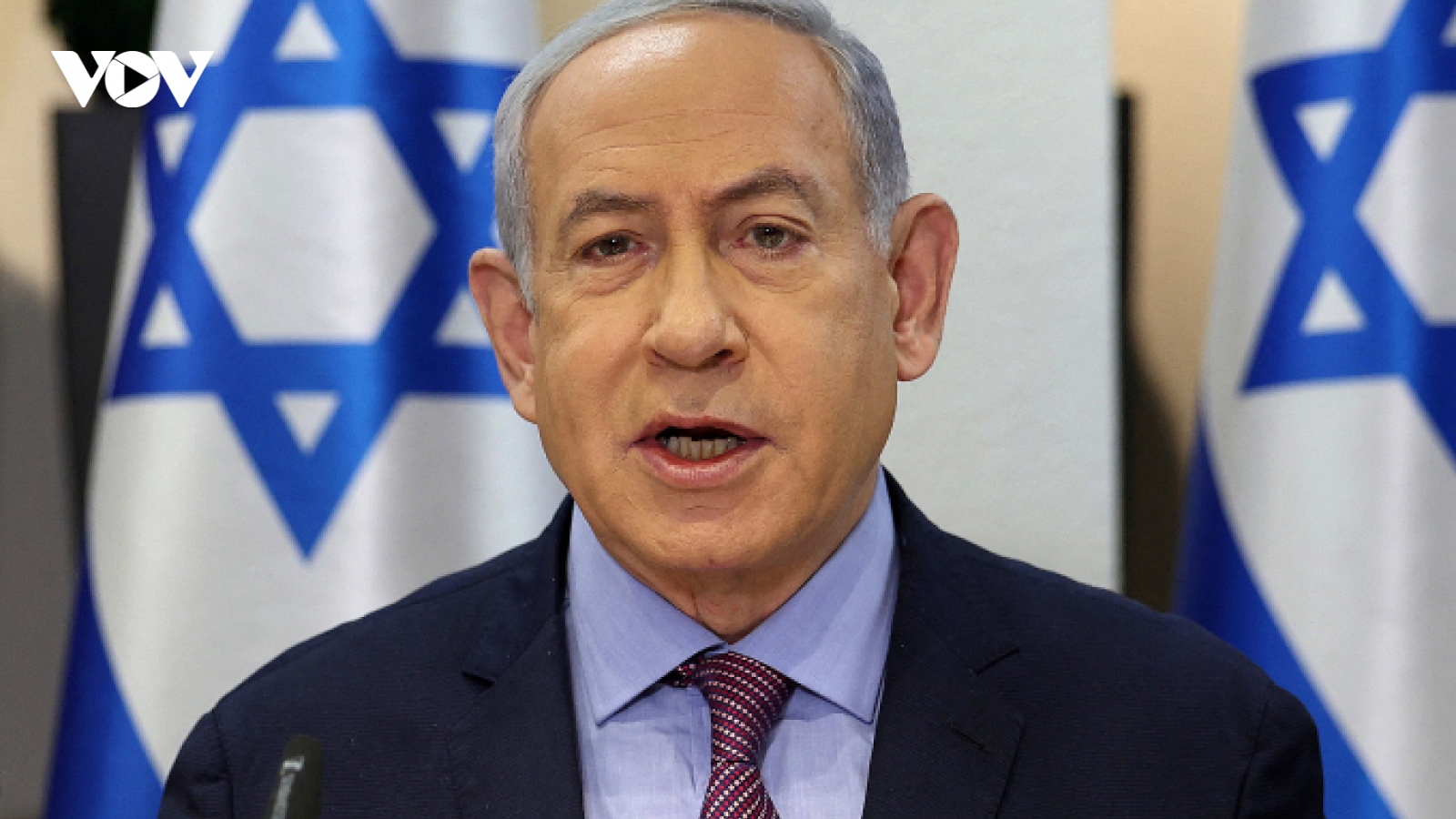 Israel sẽ chính thức phản đối việc đơn phương công nhận một nhà nước Palestine