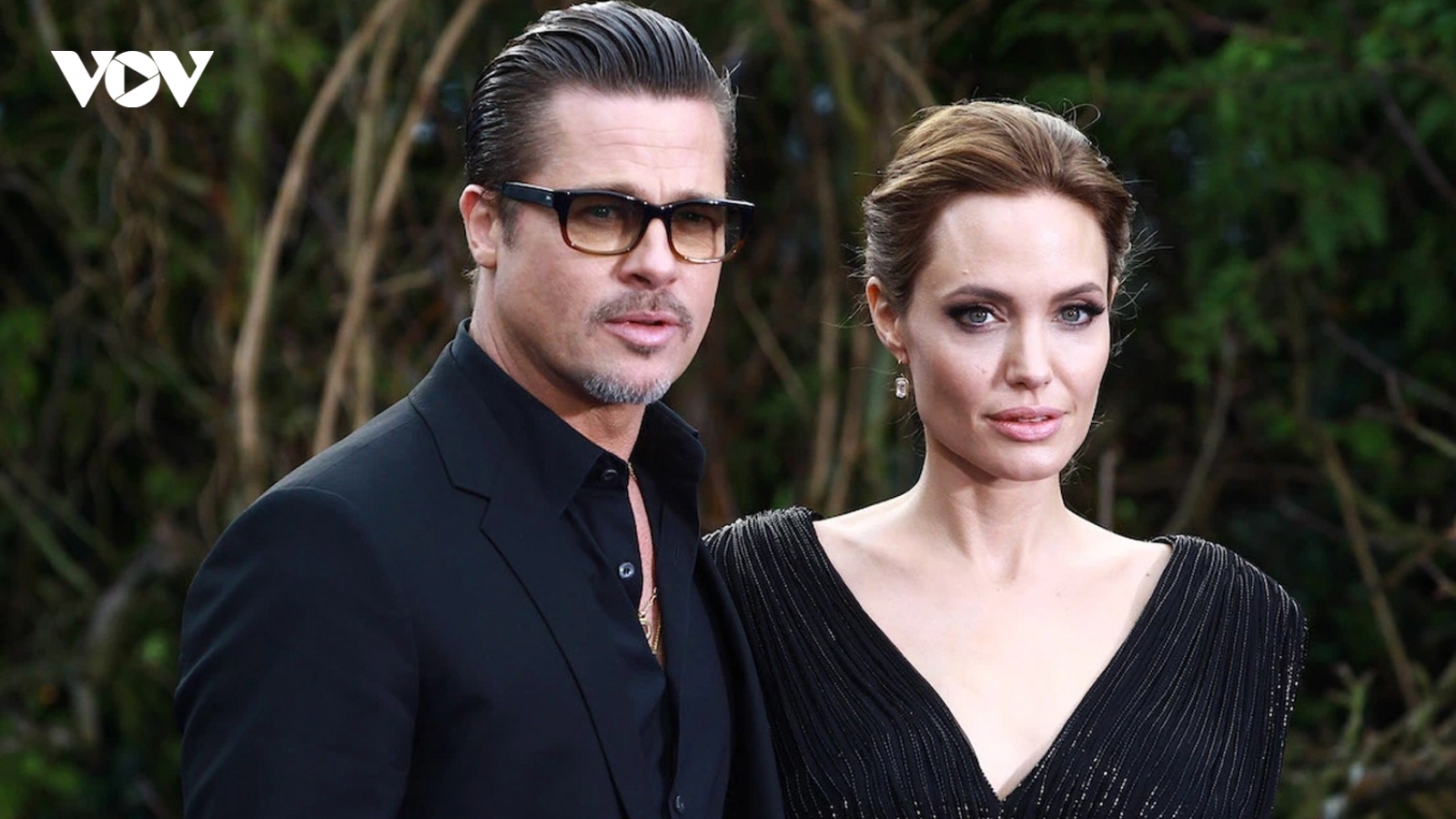 Lịch sử tình ái của minh tinh điện ảnh Angelina Jolie