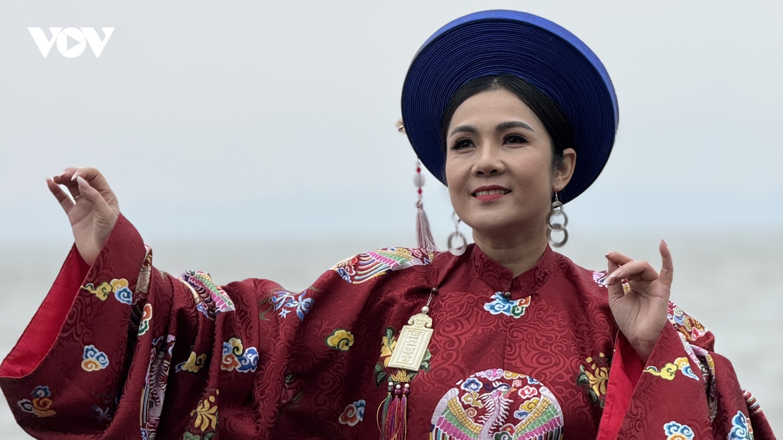 “Làm con Tứ Phủ” - Bản hòa tấu thuần Việt và nỗi niềm của người thầy