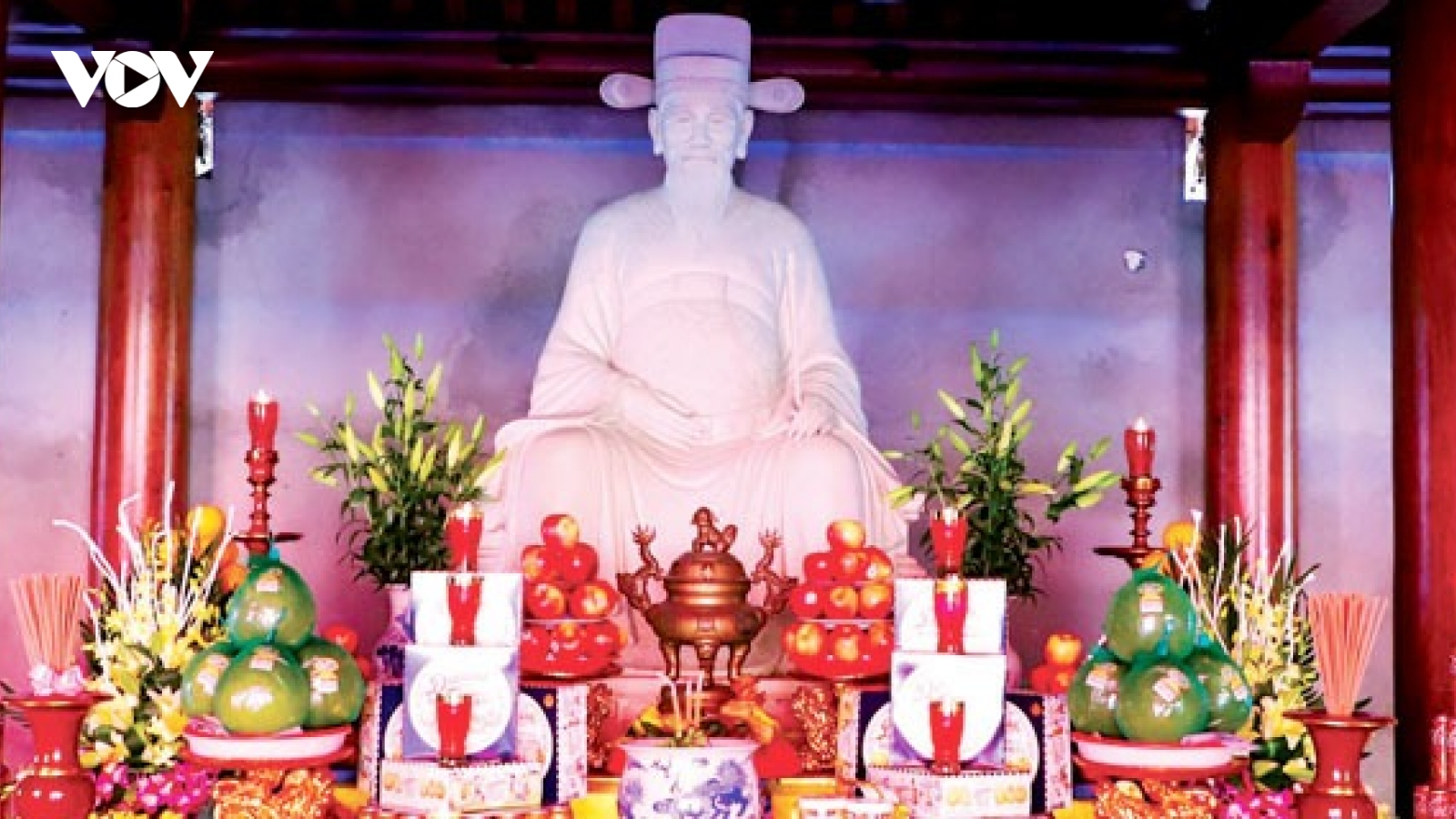 Khu lưu niệm Nguyễn Trãi, địa chỉ vàng trong du lịch văn hóa, lịch sử tại Hà Nội
