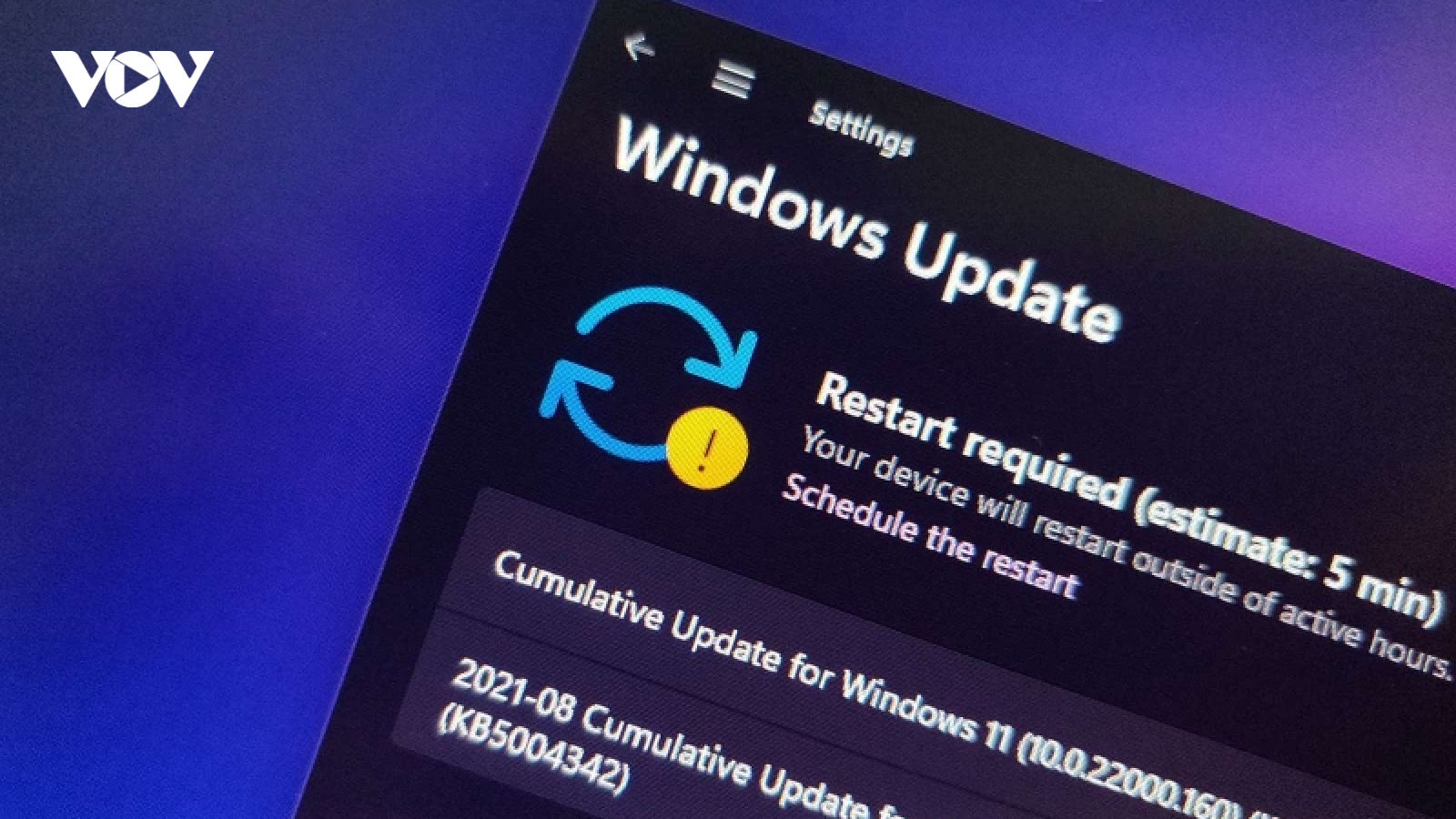 Microsoft “ép” người dùng lên Windows 11 23H2