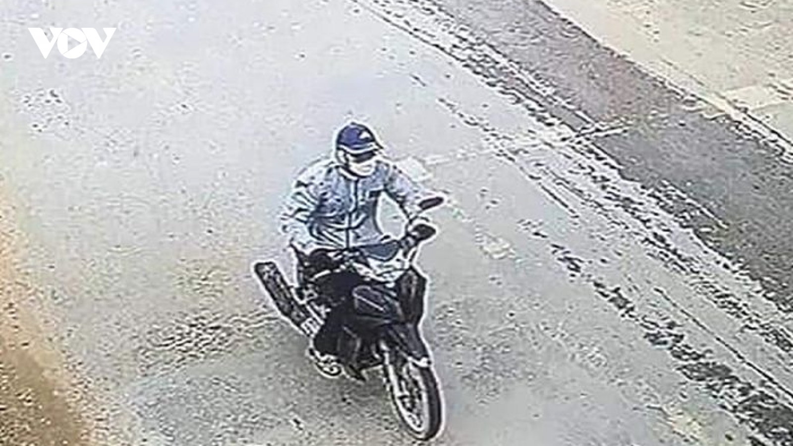 Bắt nghi can cướp ngân hàng ở Nghệ An