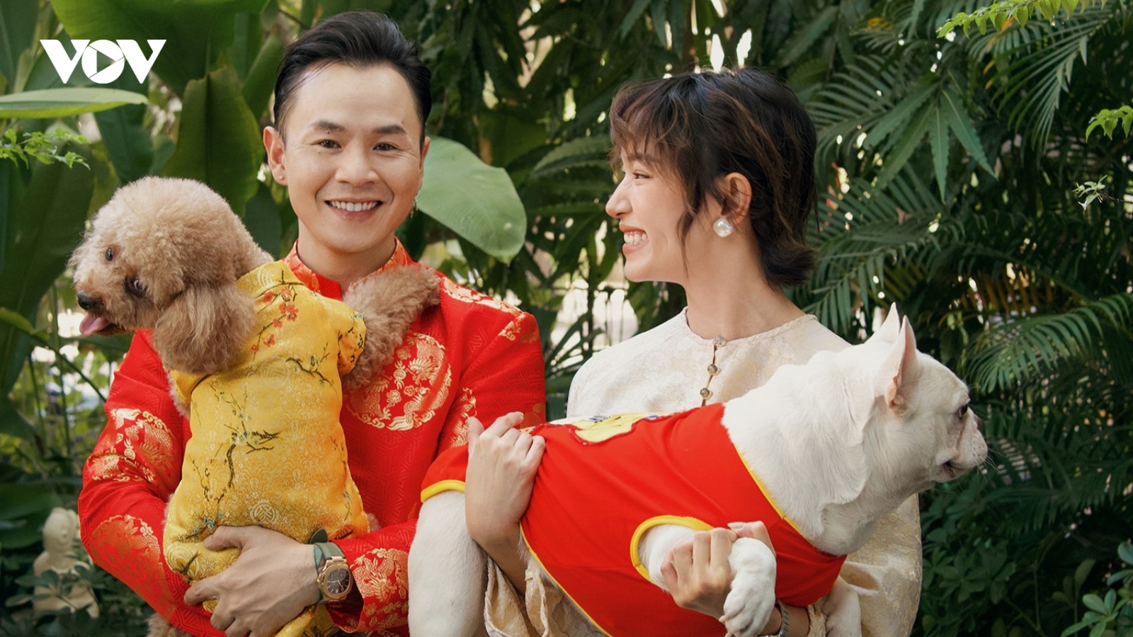 Binz công khai thổ lộ Châu Bùi là người yêu trong mơ của mình