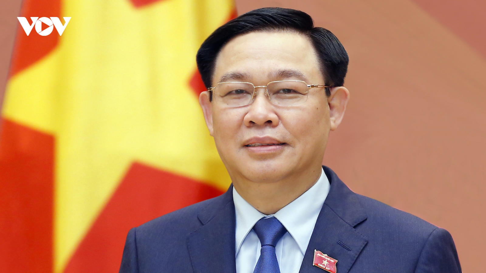 Chủ tịch Quốc hội Vương Đình Huệ: “Tất cả quyết sách đều hướng về Dân”
