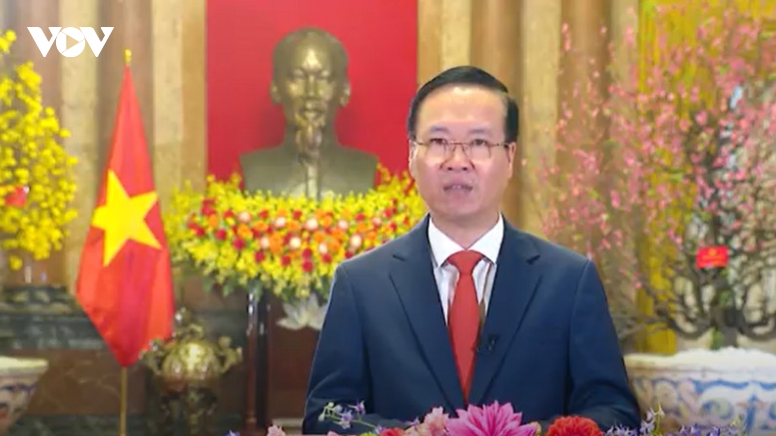“Tạo sức mạnh nội sinh to lớn để dân tộc ta vững bước tiến lên"