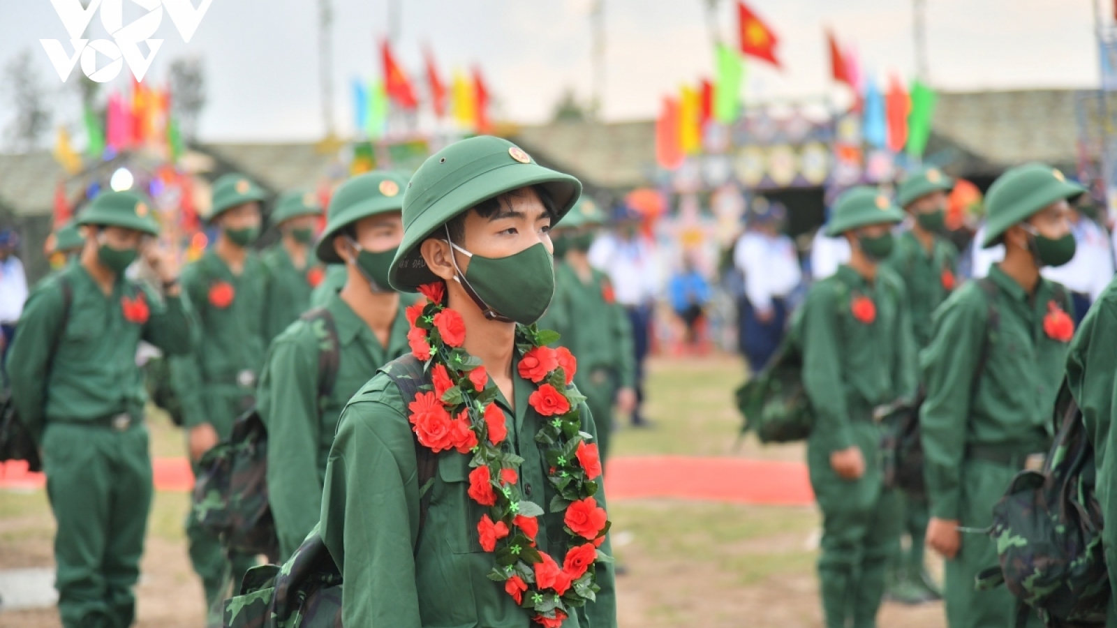 Để lễ giao nhận quân thực sự là Ngày hội tòng quân trong cả nước