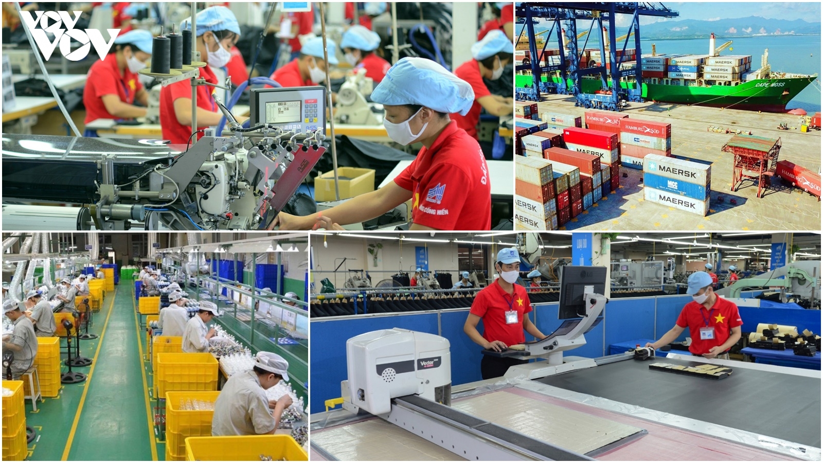 Việt Nam kỳ vọng ổn định kinh tế vĩ mô, phục hồi tích cực trong năm 2024