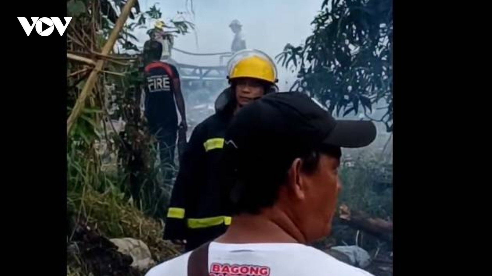 Nổ nhà máy sản xuất pháo hoa khiến ít nhất 12 người thương vong ở Philippines