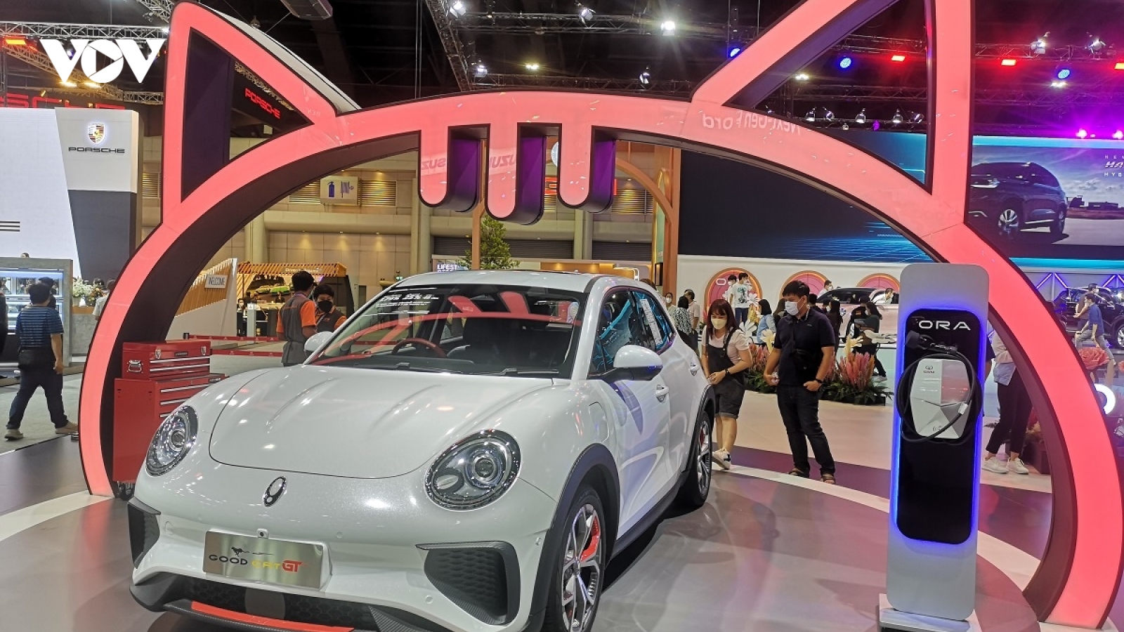 FDI của Thái Lan tăng 72% nhờ nguồn vốn Trung Quốc