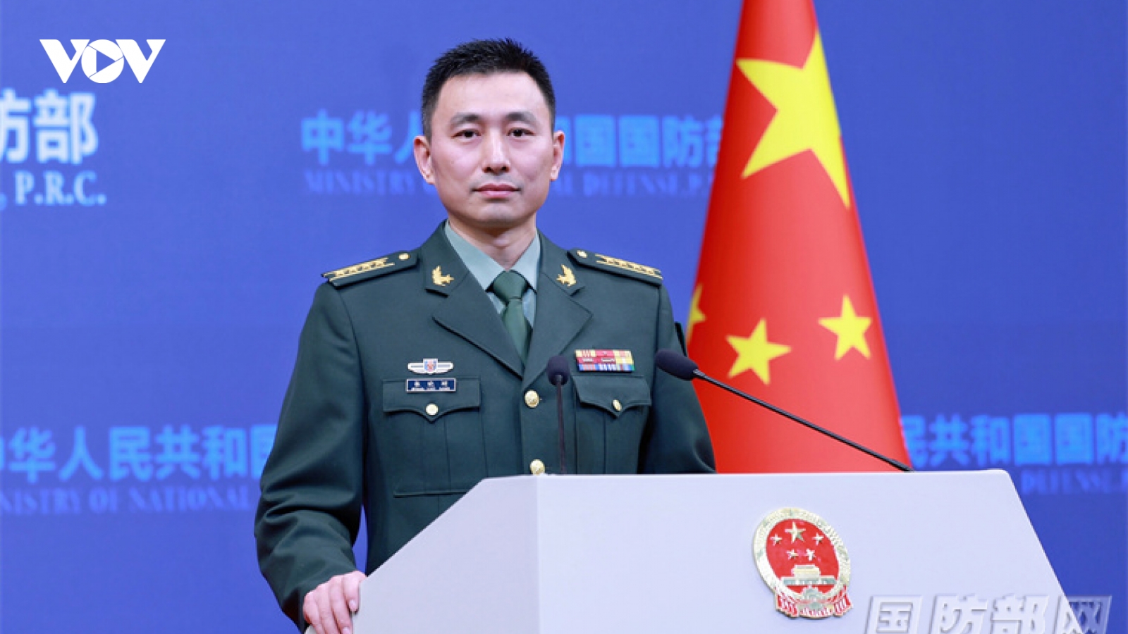 Trung Quốc nhấn mạnh nắm quyền chủ động chiến lược trong thống nhất đất nước