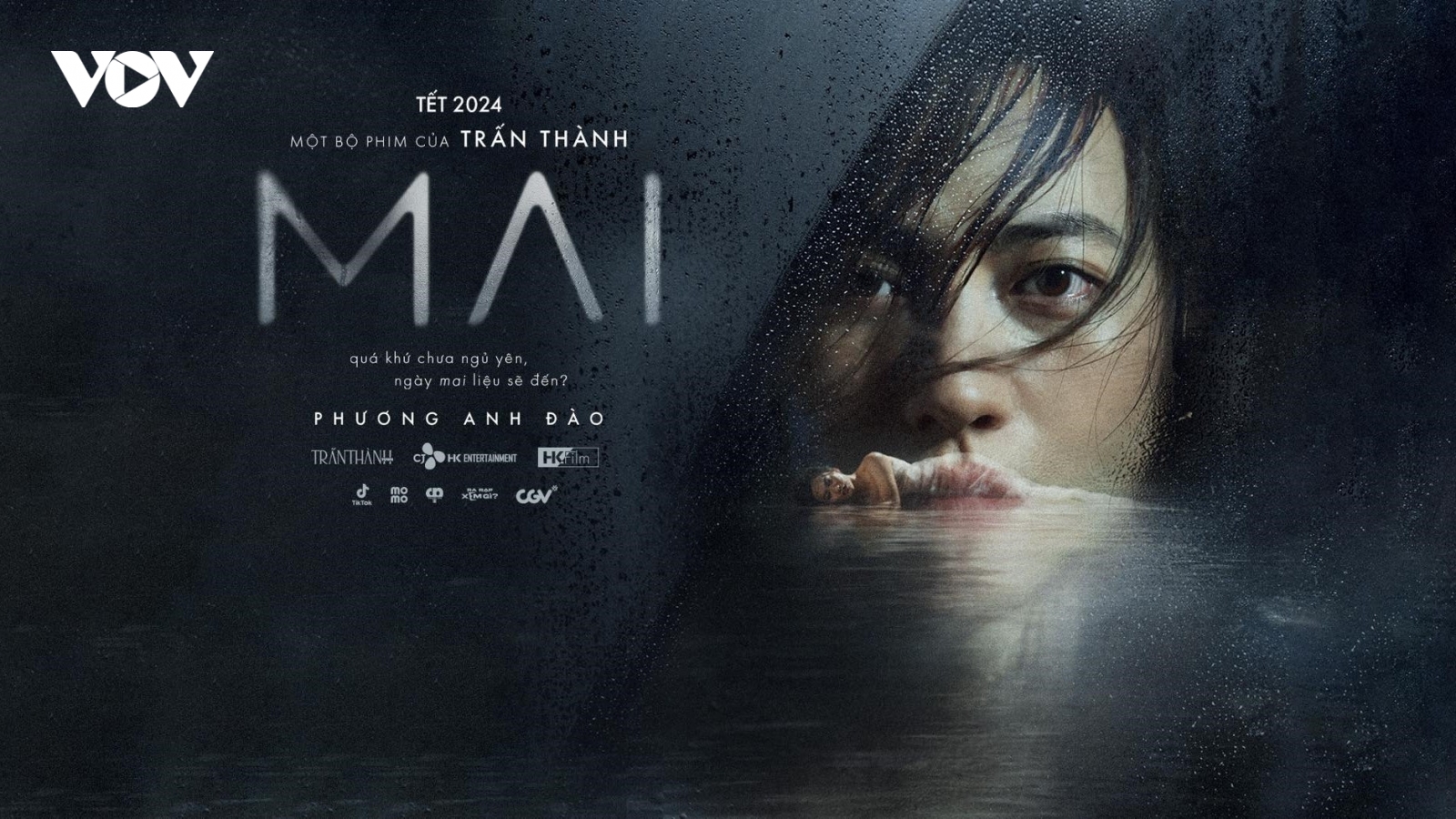 Phim Mai vượt hơn 330 tỷ sau 10 ngày công chiếu với 4 triệu vé bán ra
