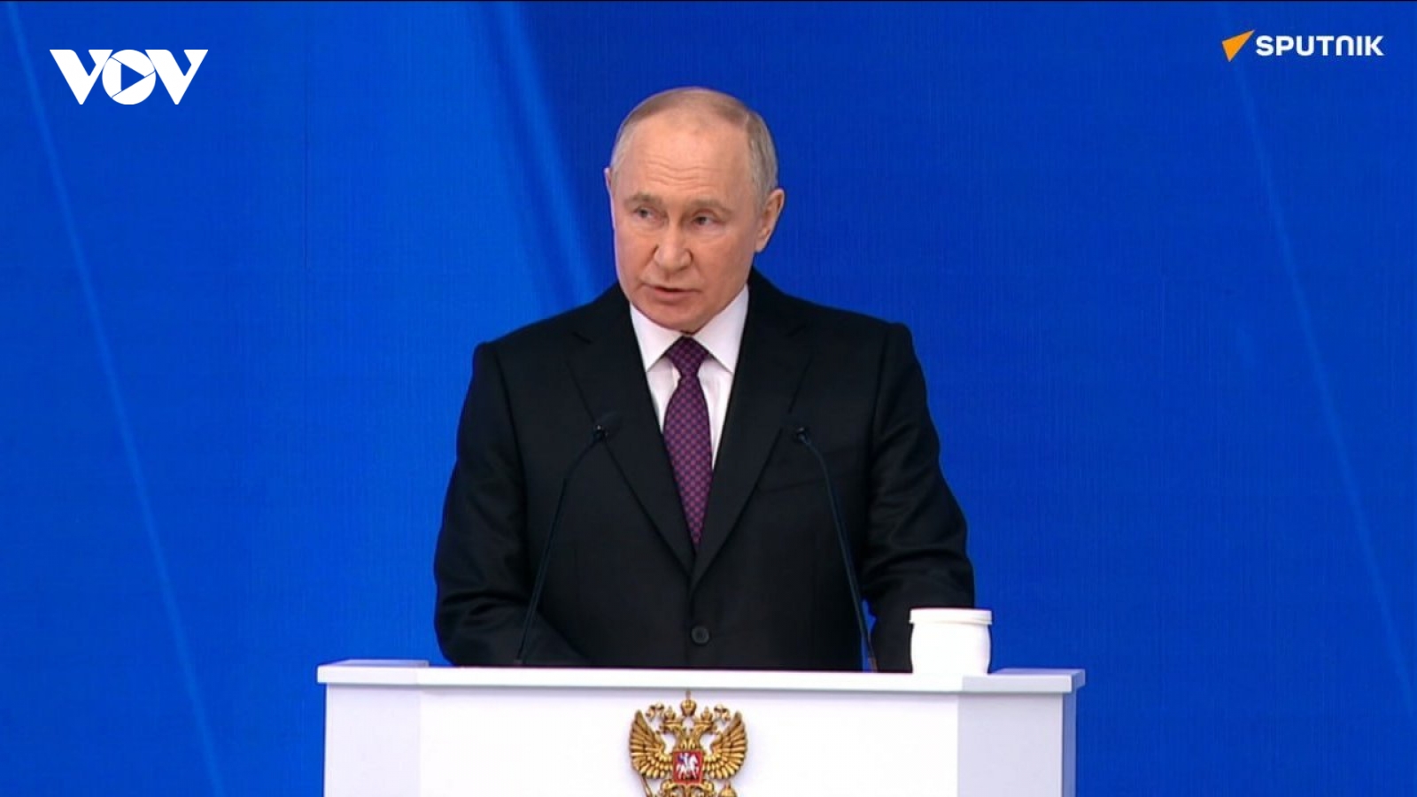 Tổng thống Putin cảnh báo hậu quả bi thảm nếu can thiệp vào Nga