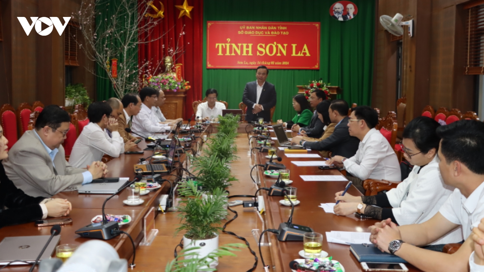 Sơn La được ghi danh vào mạng lưới thành phố học tập toàn cầu