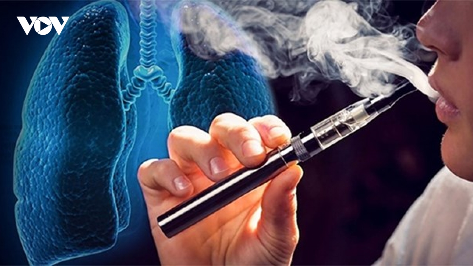 Giải pháp nào hạn chế tác hại của thuốc lá điện tử?
