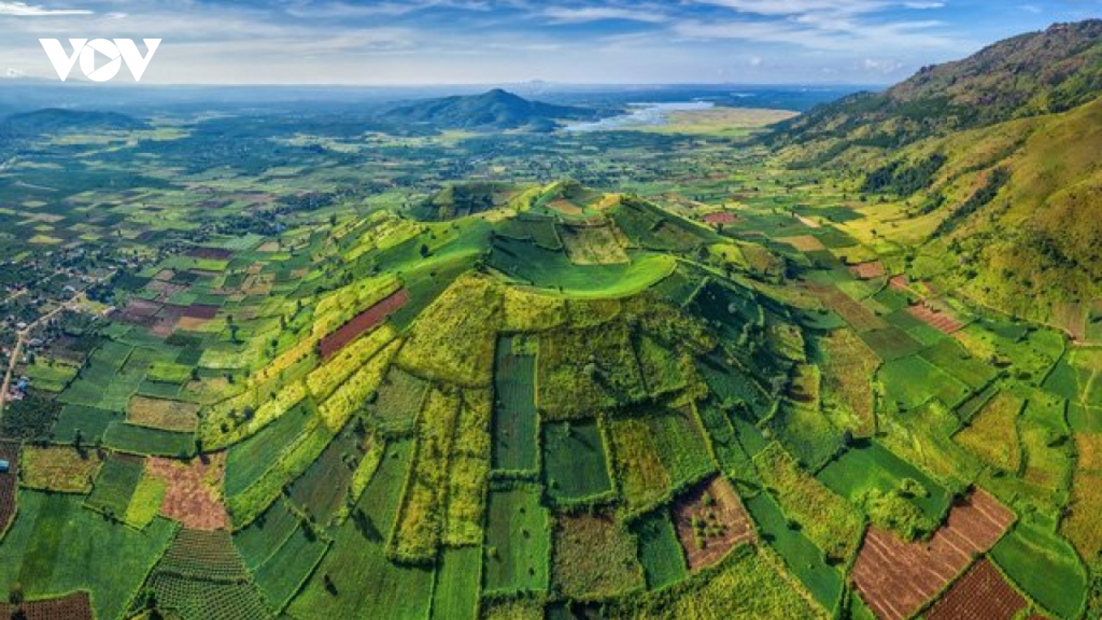 Hùng ca đại ngàn - Vang vọng thanh âm từ đại ngàn