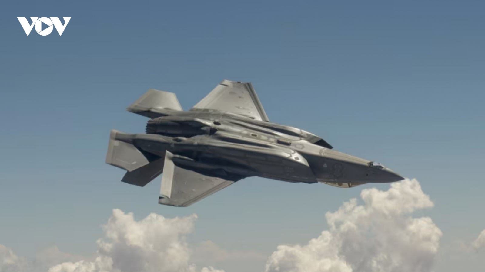 Singapore mua 8 tiêm kích tàng hình F-35A của Mỹ