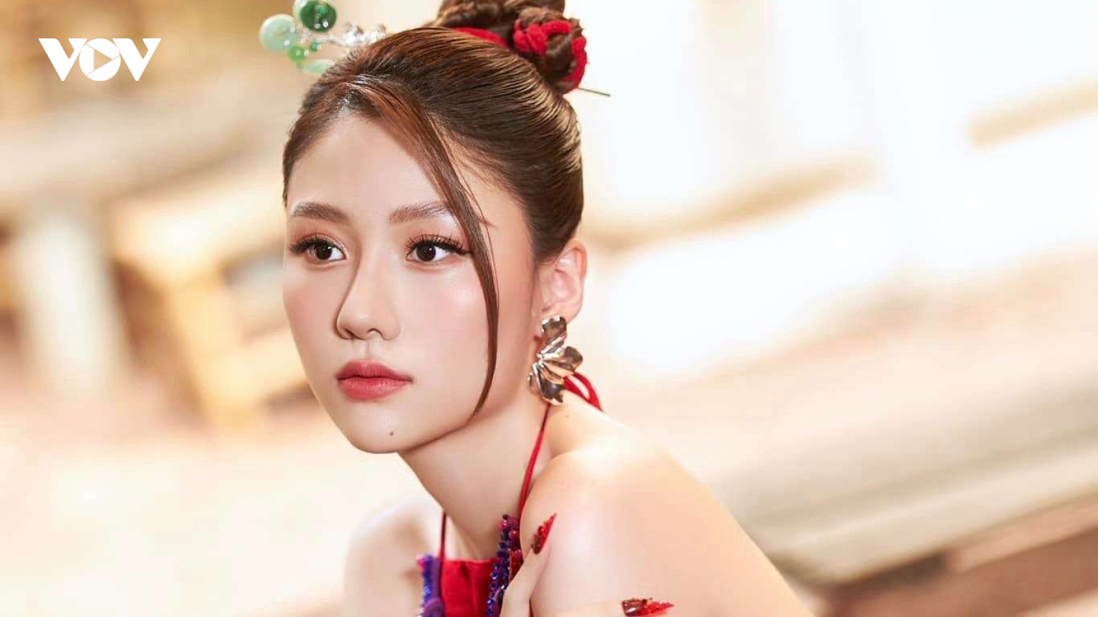Uyển Ân: “Tôi học được từ anh Trấn Thành tính kiên định và sự “lỳ đòn”