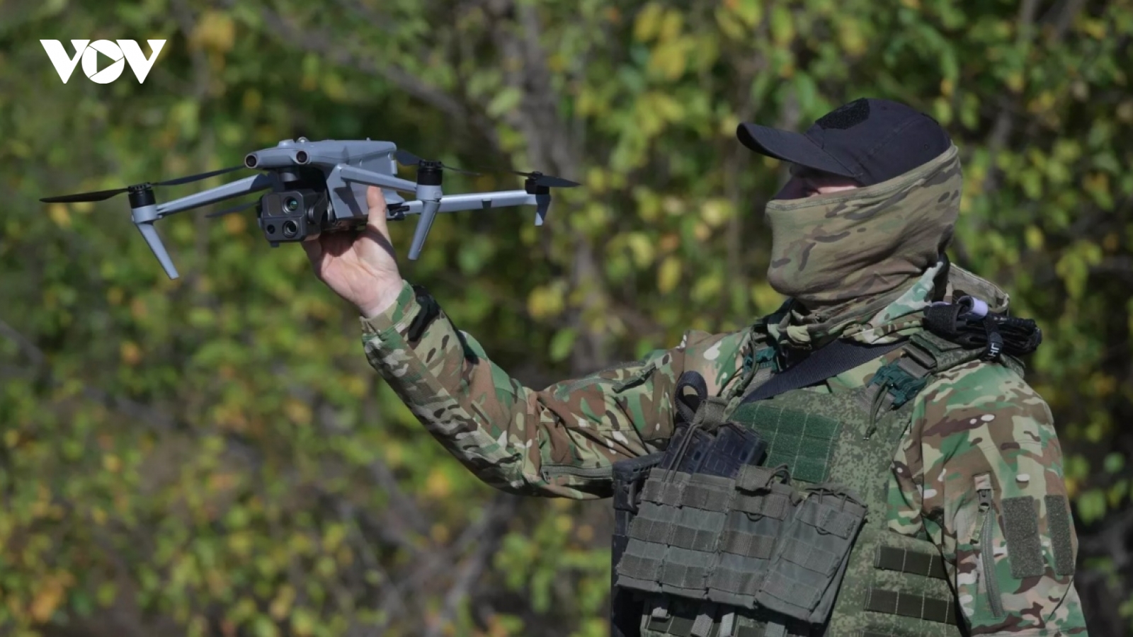 UAV không phải “viên đạn thần” quyết định kết quả xung đột ở Ukraine