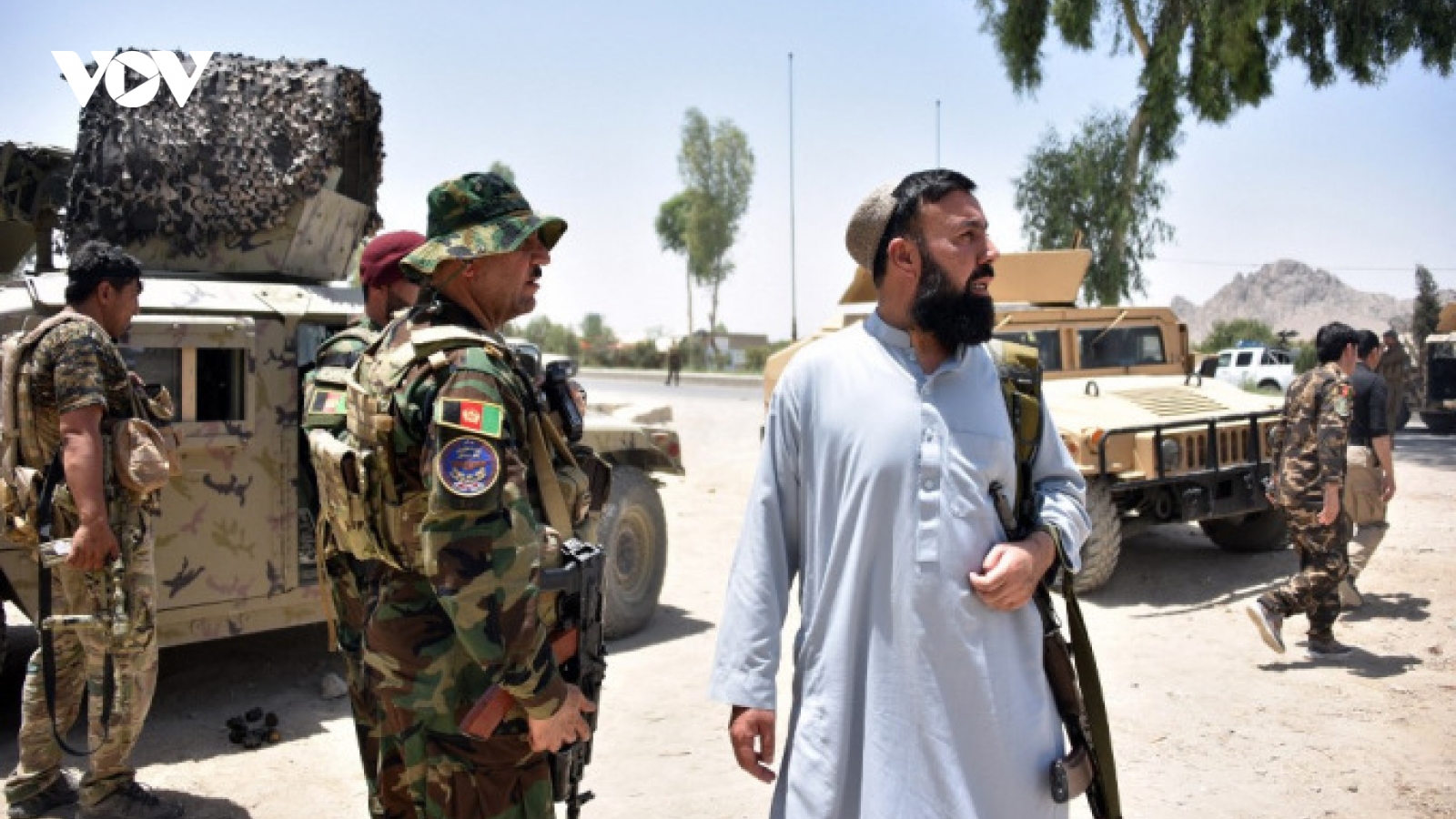Hội nghị cấp cao về Afghanistan khai mạc, đại diện của Taliban vắng bóng